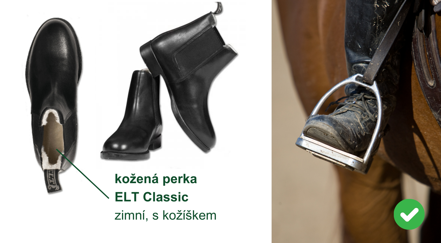 perka-zimní